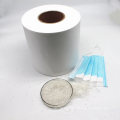 Good Filtration Disposable Breathable 3 Layer Face Mask Use Material Electret Masterbatch Melt Blown Fabric